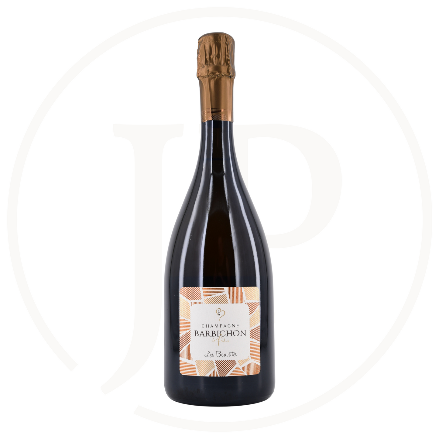 Les Bouvettes - Brut Nature - Barbichon et Fils