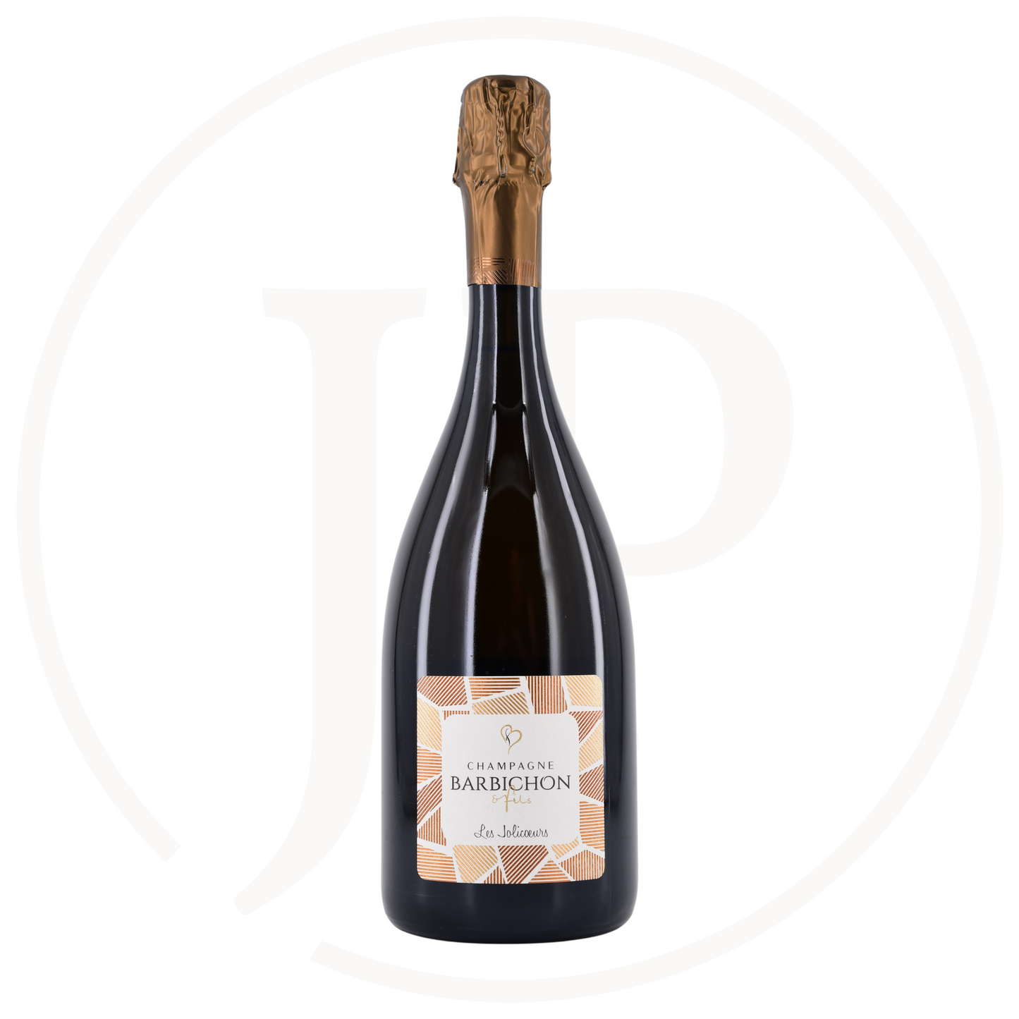 Les Jolicoeurs - Blanc de Noirs - Brut Nature - Barbichon et Fils