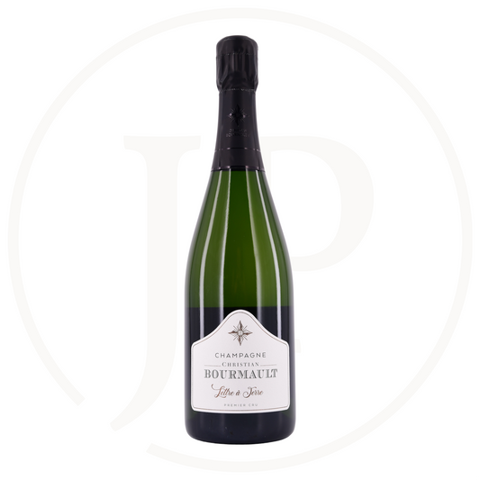 Christian Bourmault - Lettre à Terre Extra Brut