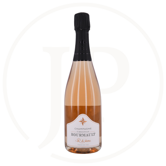 Christian Bourmault - Cuvée R de Rosa Brut