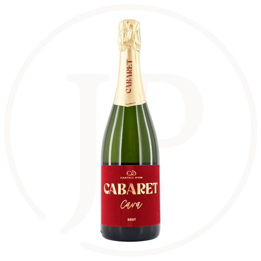 Cabaret - Brut - Cava - Castell d'Or