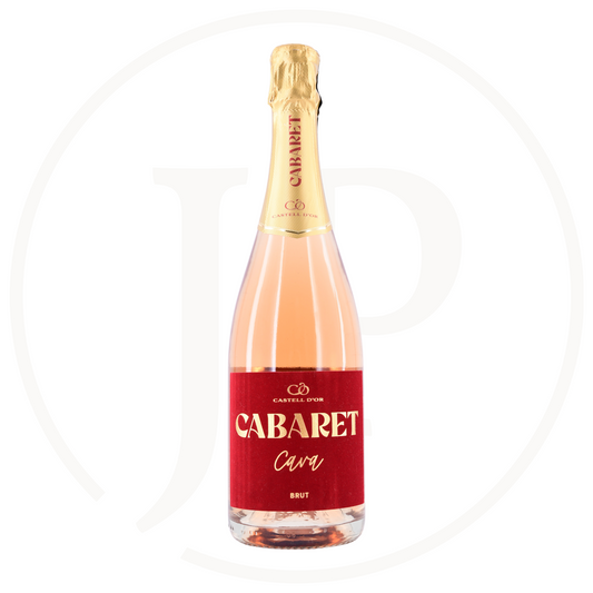 Cabaret - Brut Rosat - Cava - Castell d'Or