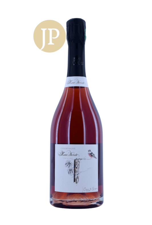 Cœur de Saignée - Rosé - Marie Demets