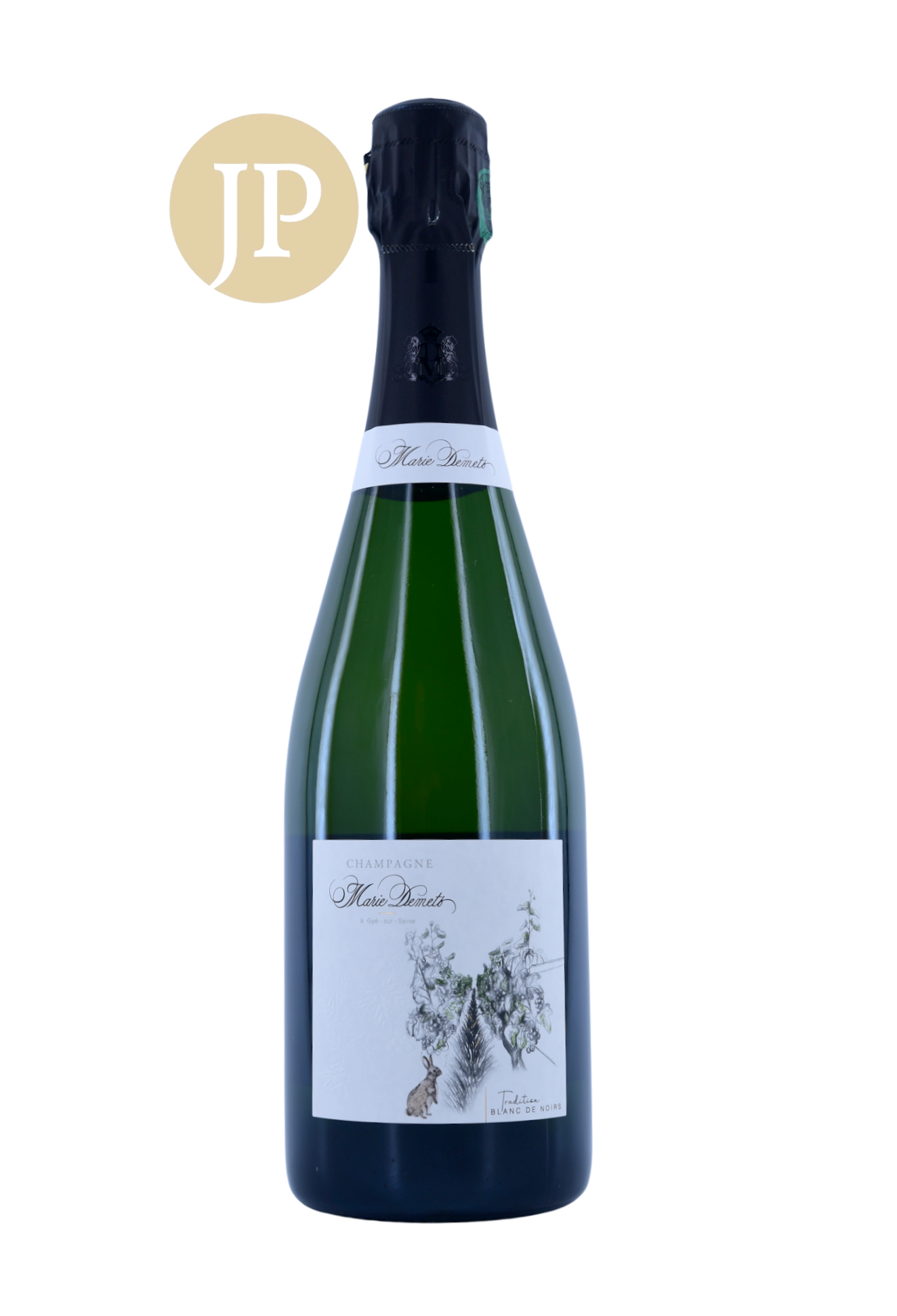 Tradition - Blanc de Noirs - Demi - Marie Demets