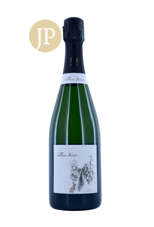Tradition - Blanc de Noirs - Demi - Marie Demets
