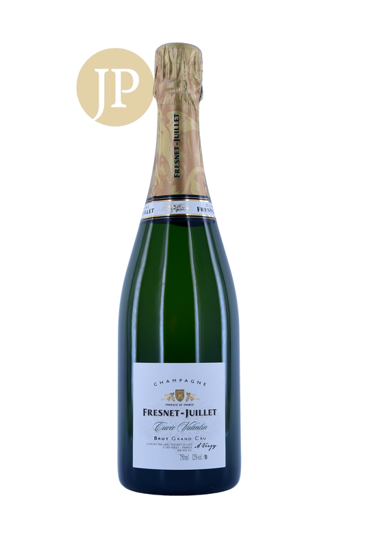 Champagne Fresnet-Juillet - Valentin - Grand Cru - Brut