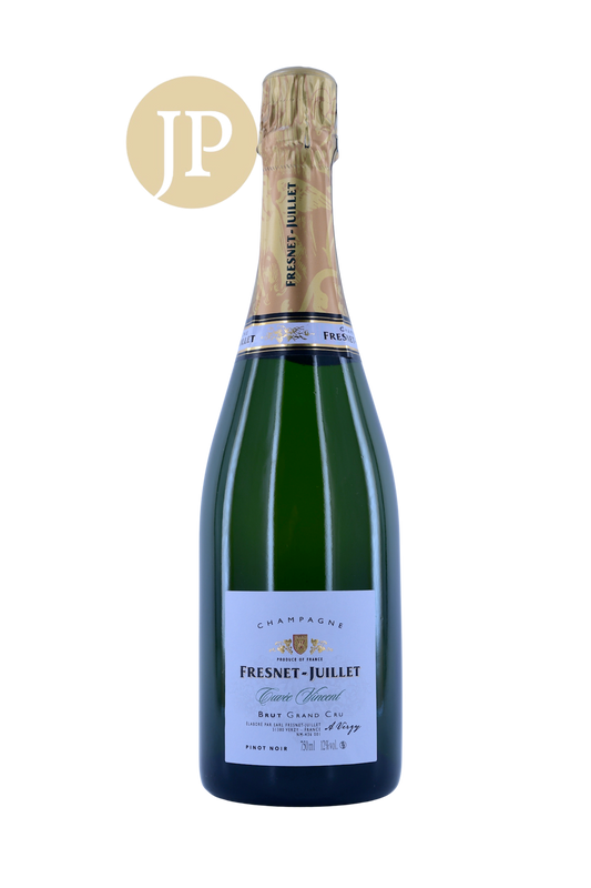 Champagne Fresnet-Juillet - Vincent - Grand Cru - Brut