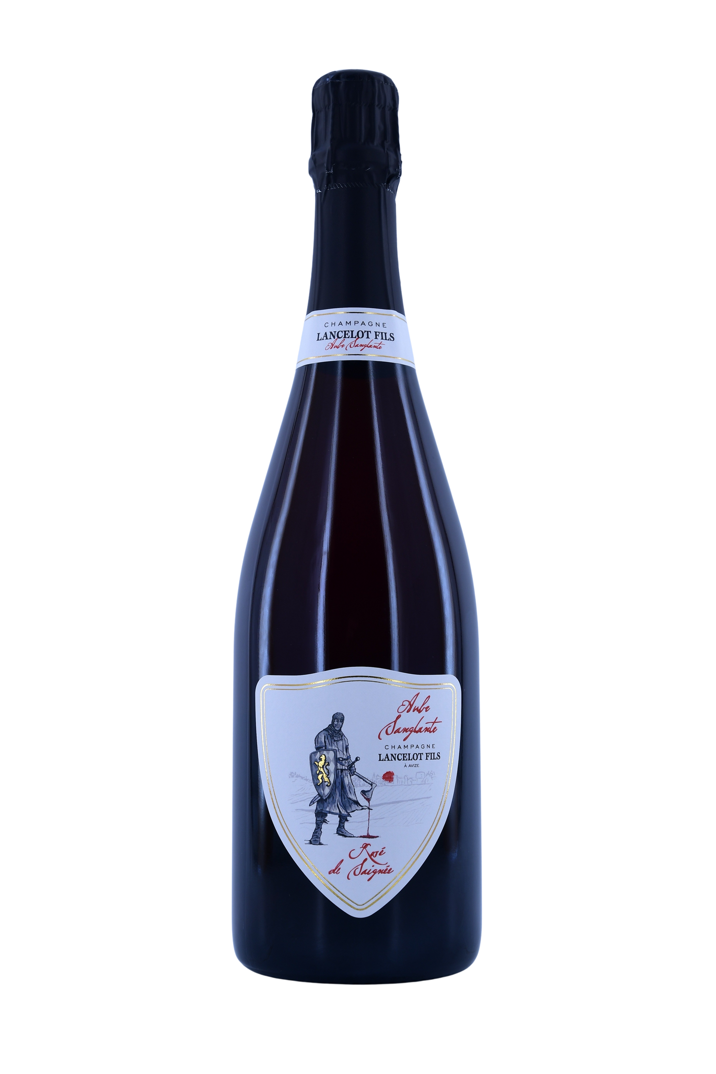 Aube Sanglante - Rosé de Saignée - Lancelot Fils