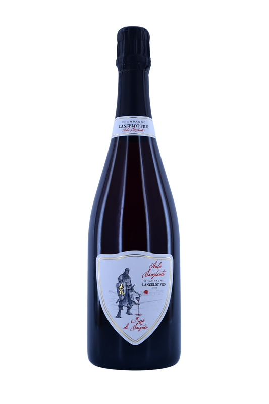 Aube Sanglante - Rosé de Saignée - Lancelot Fils