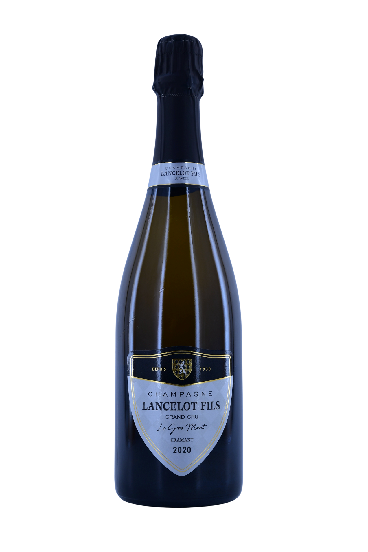 Les Gros Monts - Cramant Millesime 2020 - Grand Cru- Lancelot Fils