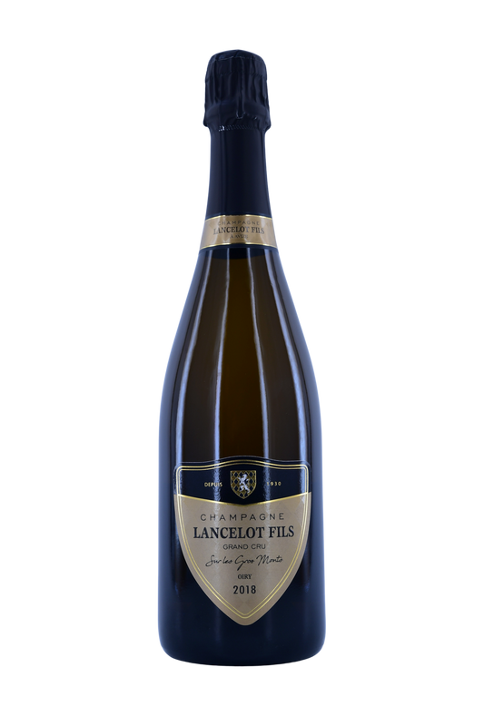 Sur les Gros Monts - Oiry Millésimée 2018 - Grand Cru - Lancelot Fils