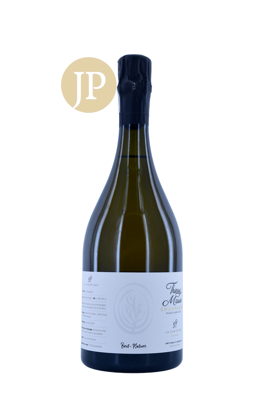 3P Extra Brut - Champagner Thierry Massin