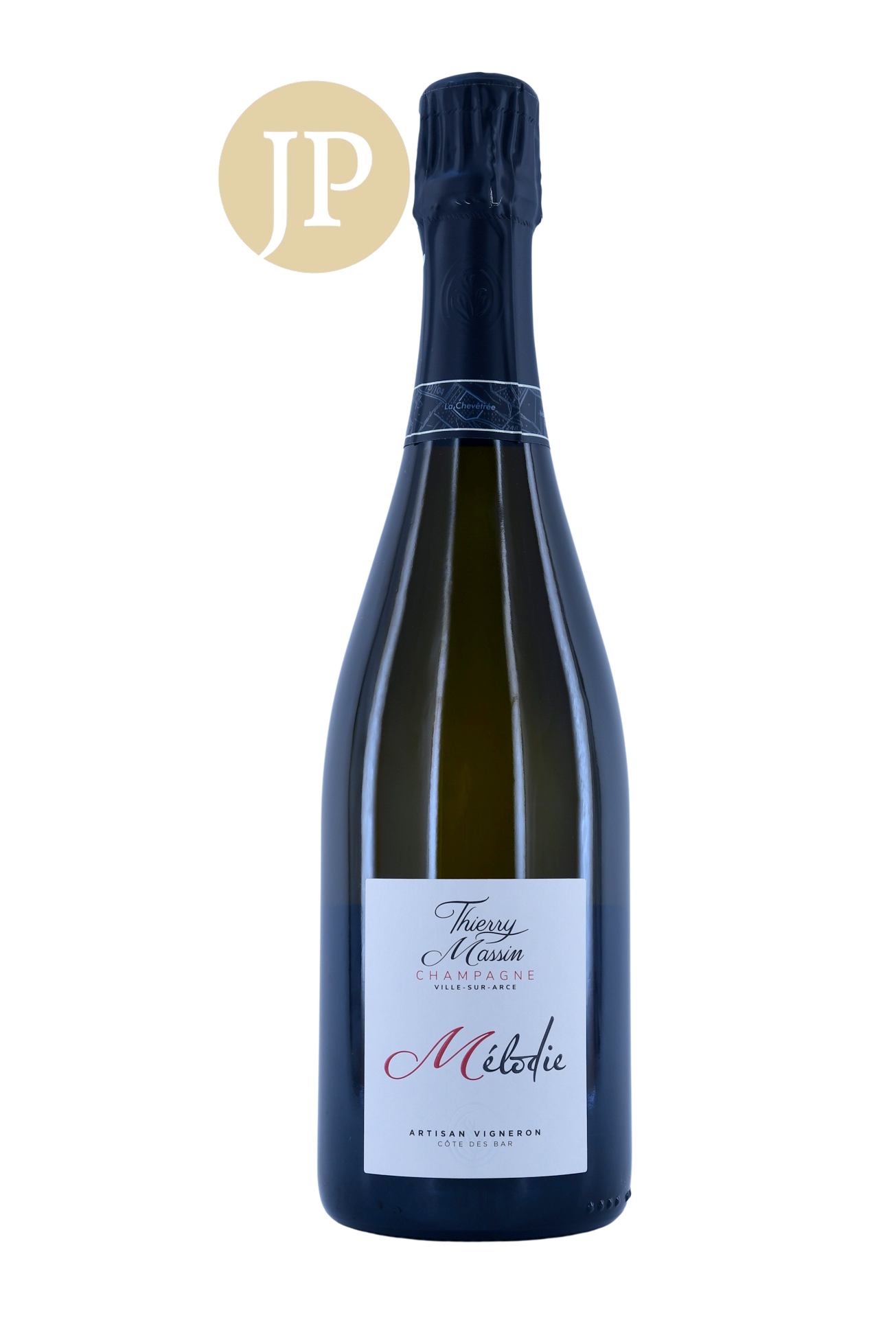 Mélodie - Brut - Champagner Thierry Massin