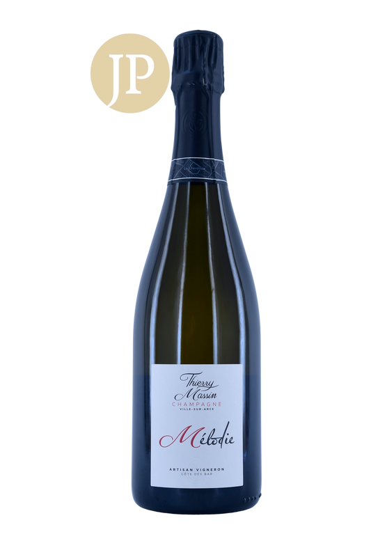 Mélodie - Brut - Champagner Thierry Massin