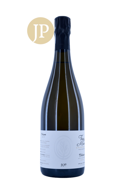 Millésime 2017 - Brut - Champagner Thierry Massin
