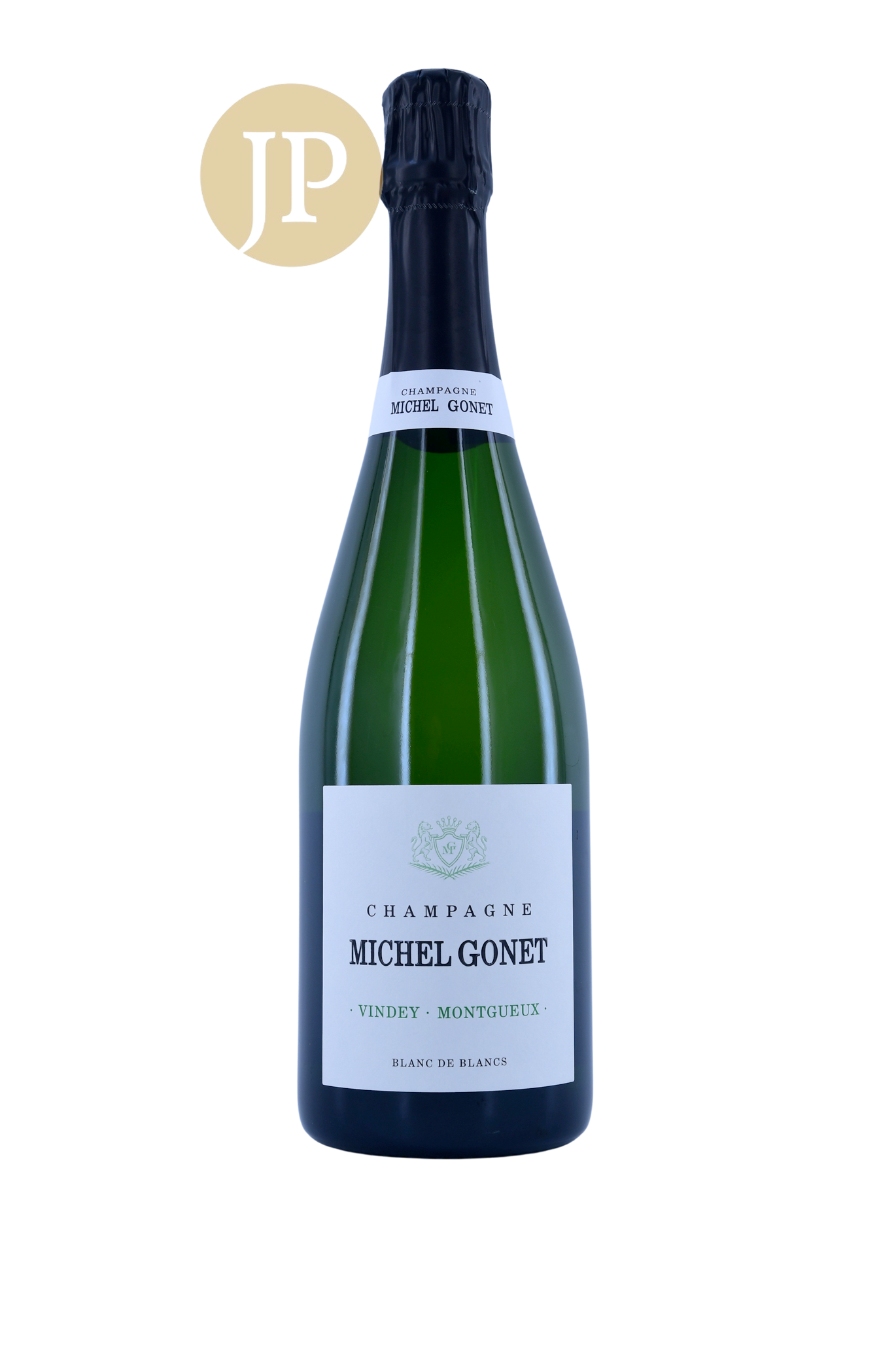 Vindey Montgueux - Blanc de Blancs - Extra Brut - Michel Gonet