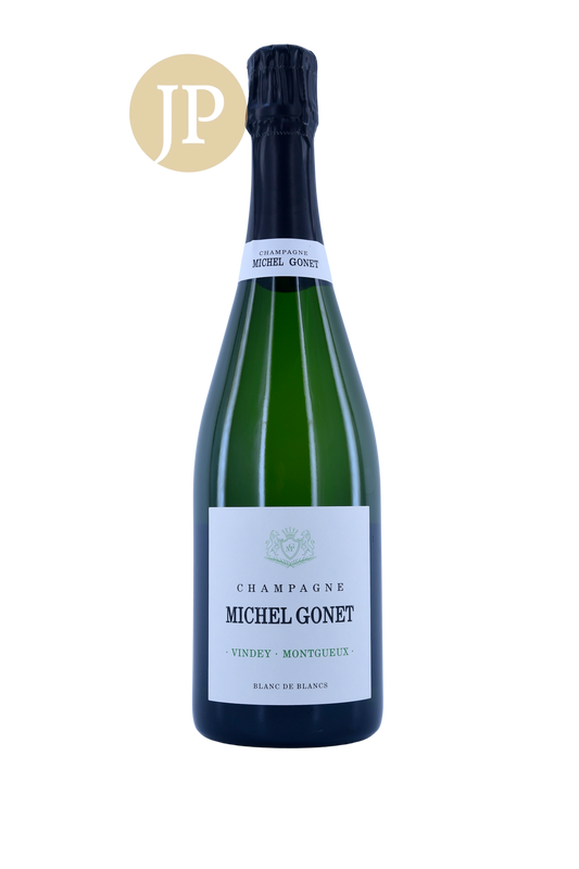 Vindey Montgueux - Blanc de Blancs - Extra Brut - Michel Gonet