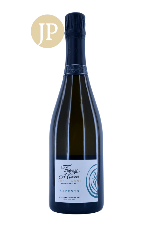 Arpents - Brut - Champagner Thierry Massin