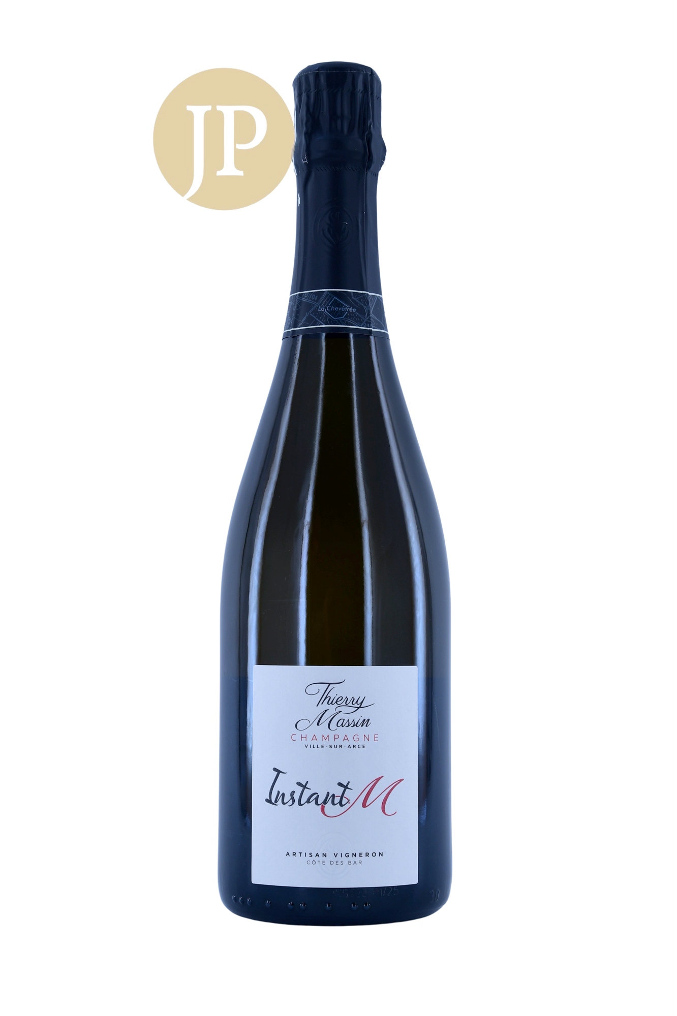 Instan M Extra - Brut - Champagner Thierry Massin