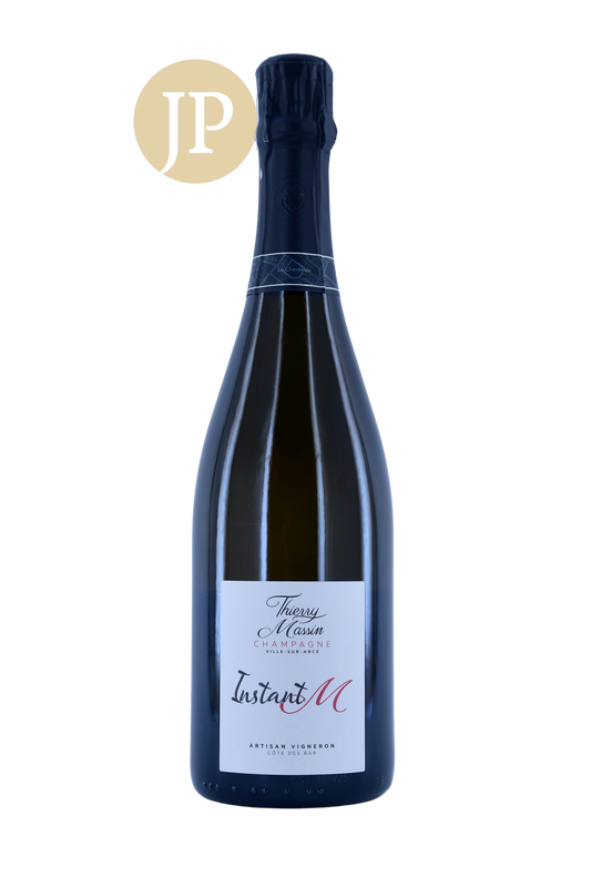 Instan M Extra - Brut - Champagner Thierry Massin