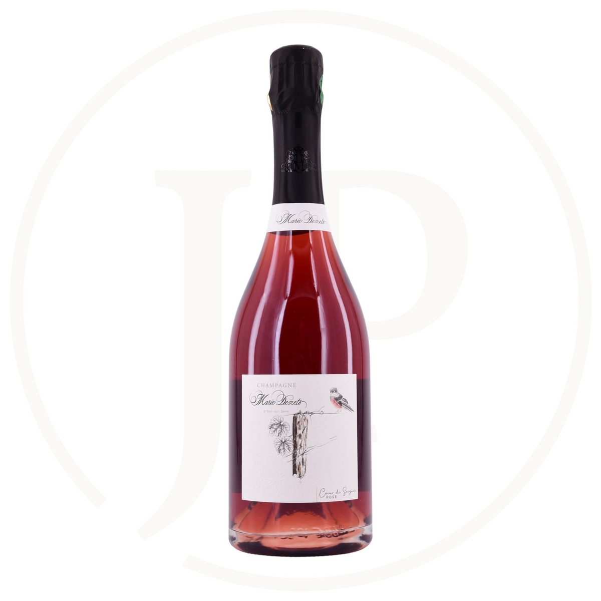 Cœur de Saignée - Rosé - Marie Demets