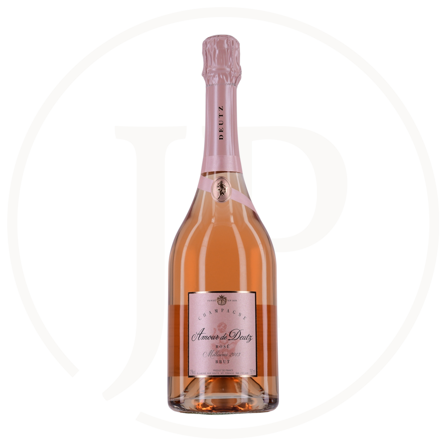 Amour de Deutz Rosé 2013 - Champagne Deutz