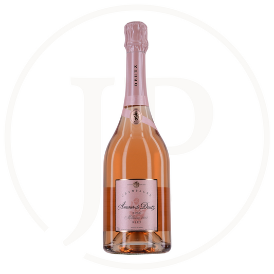 Amour de Deutz Rosé 2013 - Champagne Deutz