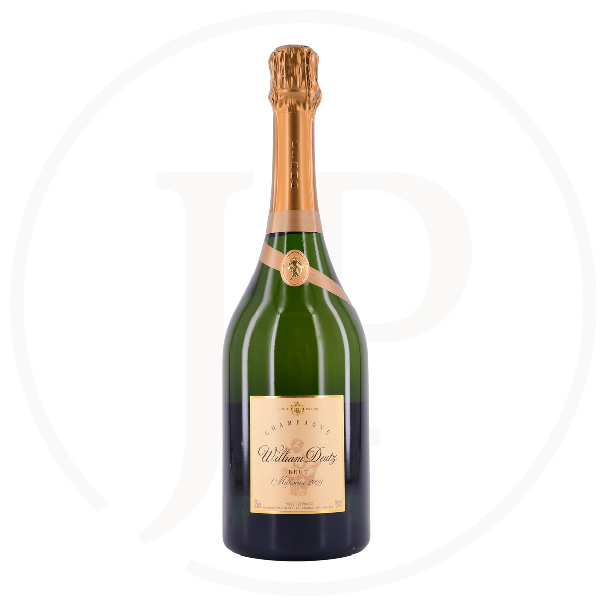 Cuvée William Deutz 2009 - Champagne Deutz