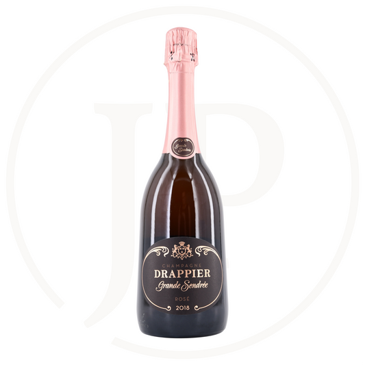 Drappier - Grande Sendrée Rosé 2018