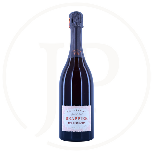 Drappier - Brut Nature Rosé - BIO