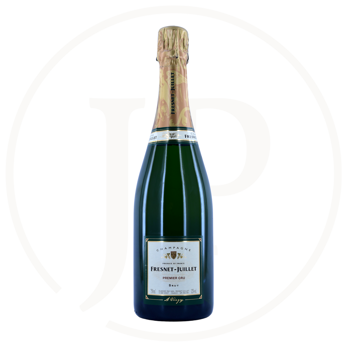 Champagne Fresnet-Juillet - Premier Cru - Brut