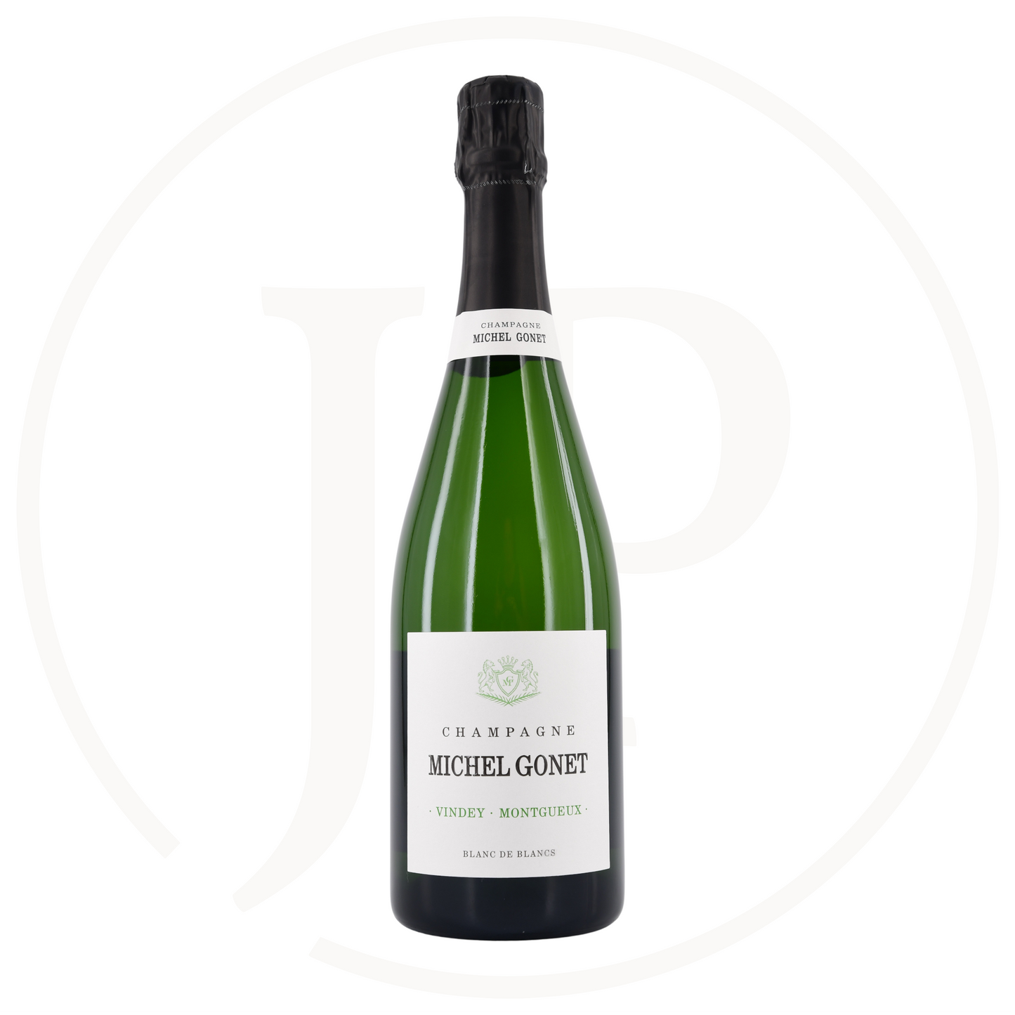 Vindey Montgueux - Blanc de Blancs - Extra Brut - Michel Gonet