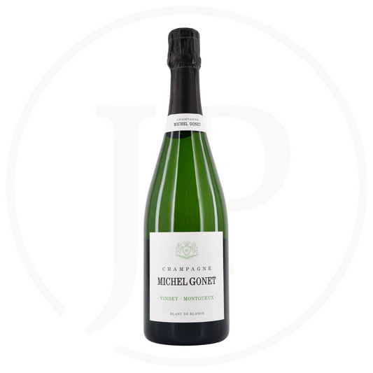 Vindey Montgueux - Blanc de Blancs - Extra Brut - Michel Gonet