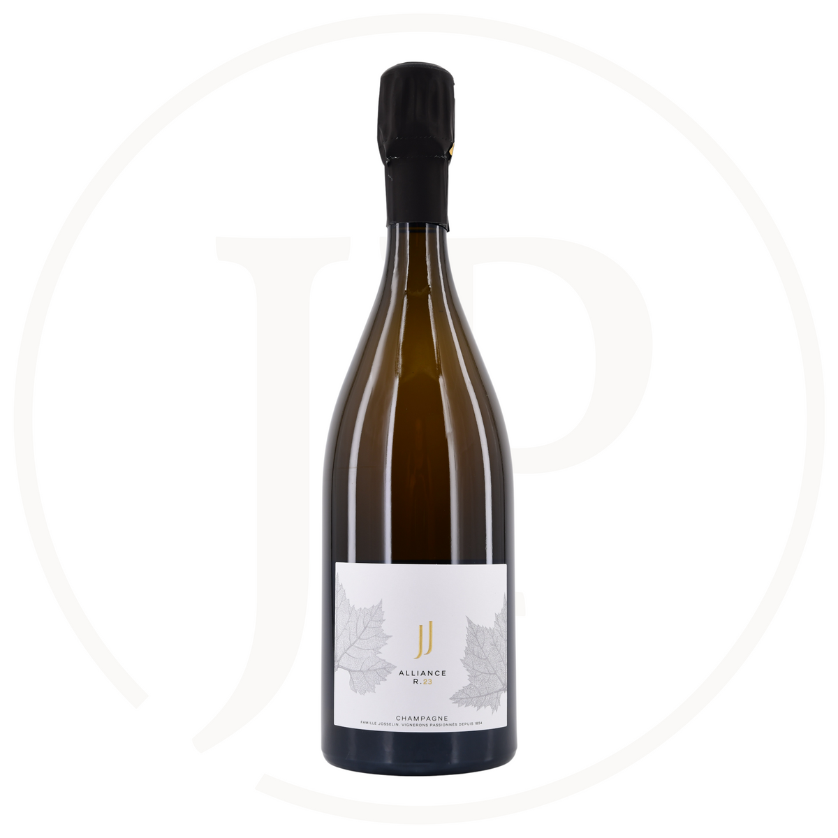 Alliance - Extra Brut - Champagne Jean Josselin
