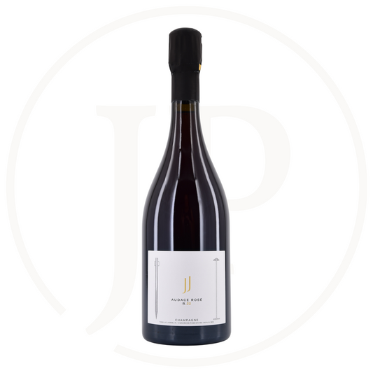 Audace Rosé - Extra Brut - Champagne Jean Josselin