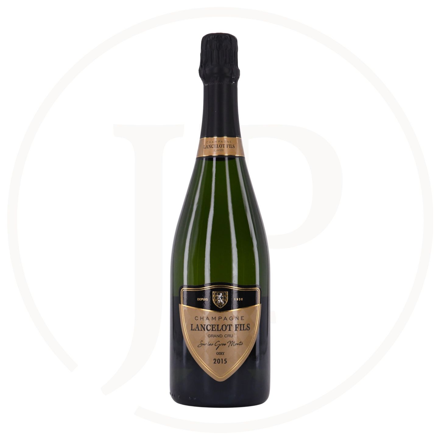 Sur les Gros Monts - Oiry Millésimée 2015 - Grand Cru- Lancelot Fils