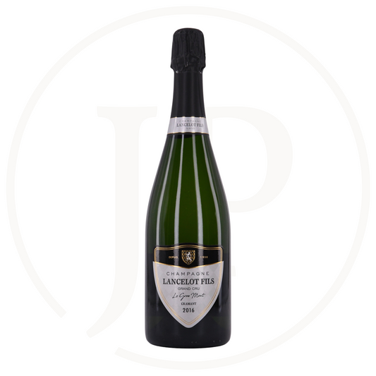 Les Gros Monts - Cramant Millésimée 2016 - Grand Cru - Lancelot Fils
