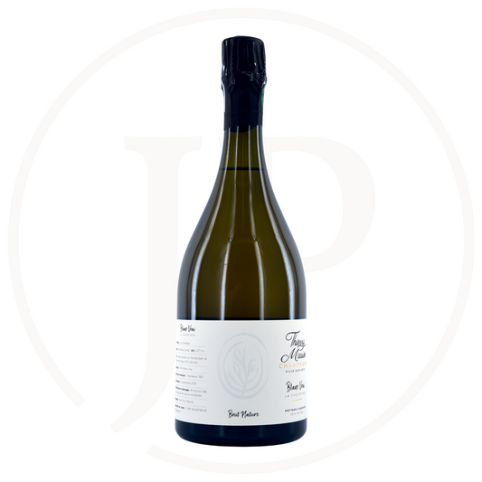 Blanc Vrai - Brut Nature - Champagne Thierry Massin