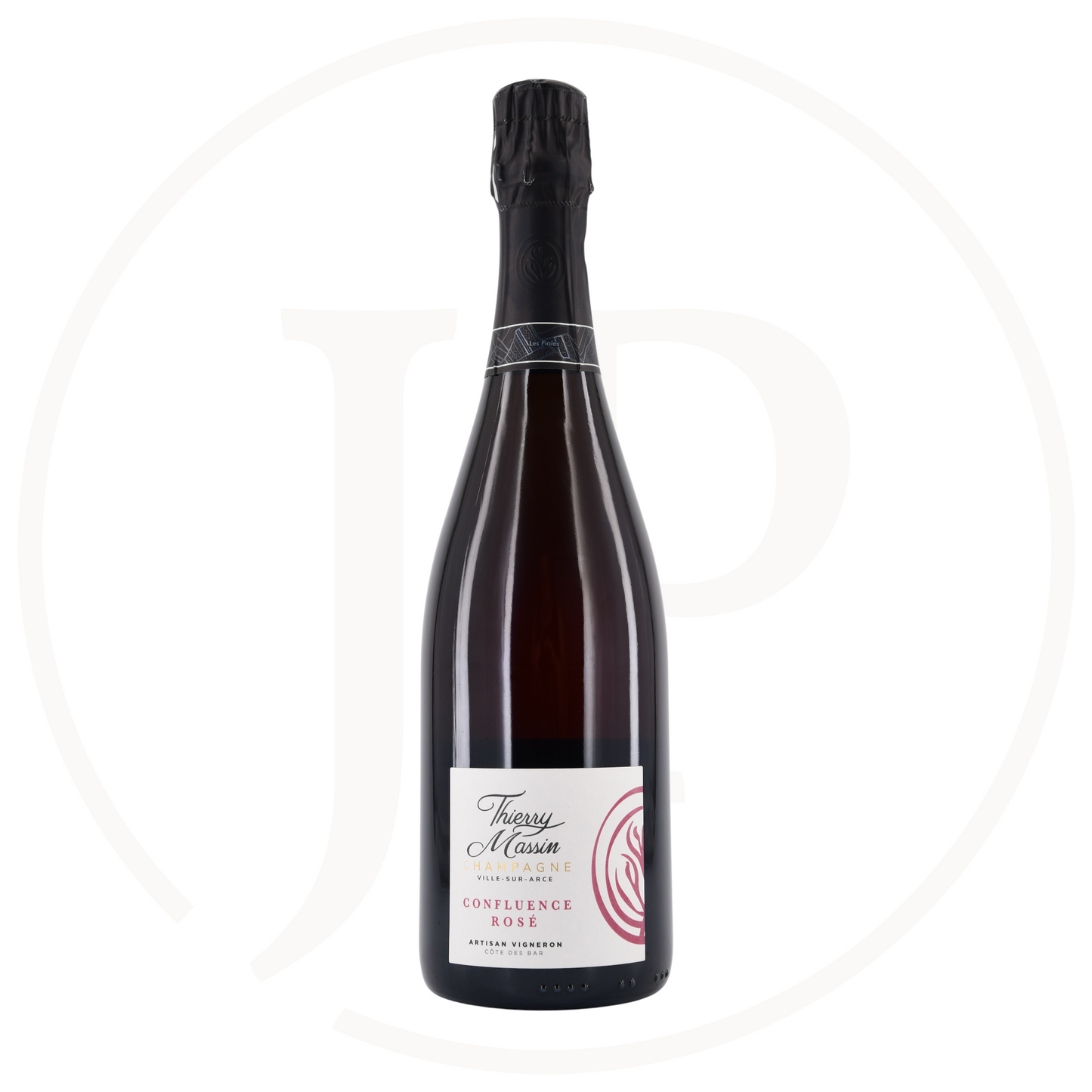 Confluence Rosé Champagne Thierry Massin
