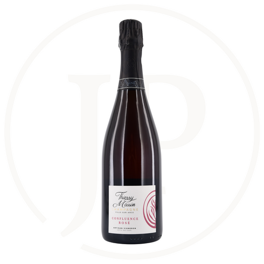 Confluence Rosé Champagne Thierry Massin