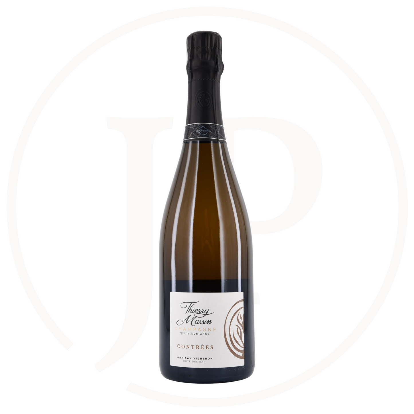 Contrées - Brut - Champagne Thierry Massin