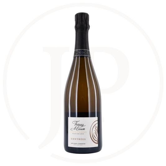 Contrées - Brut - Champagne Thierry Massin