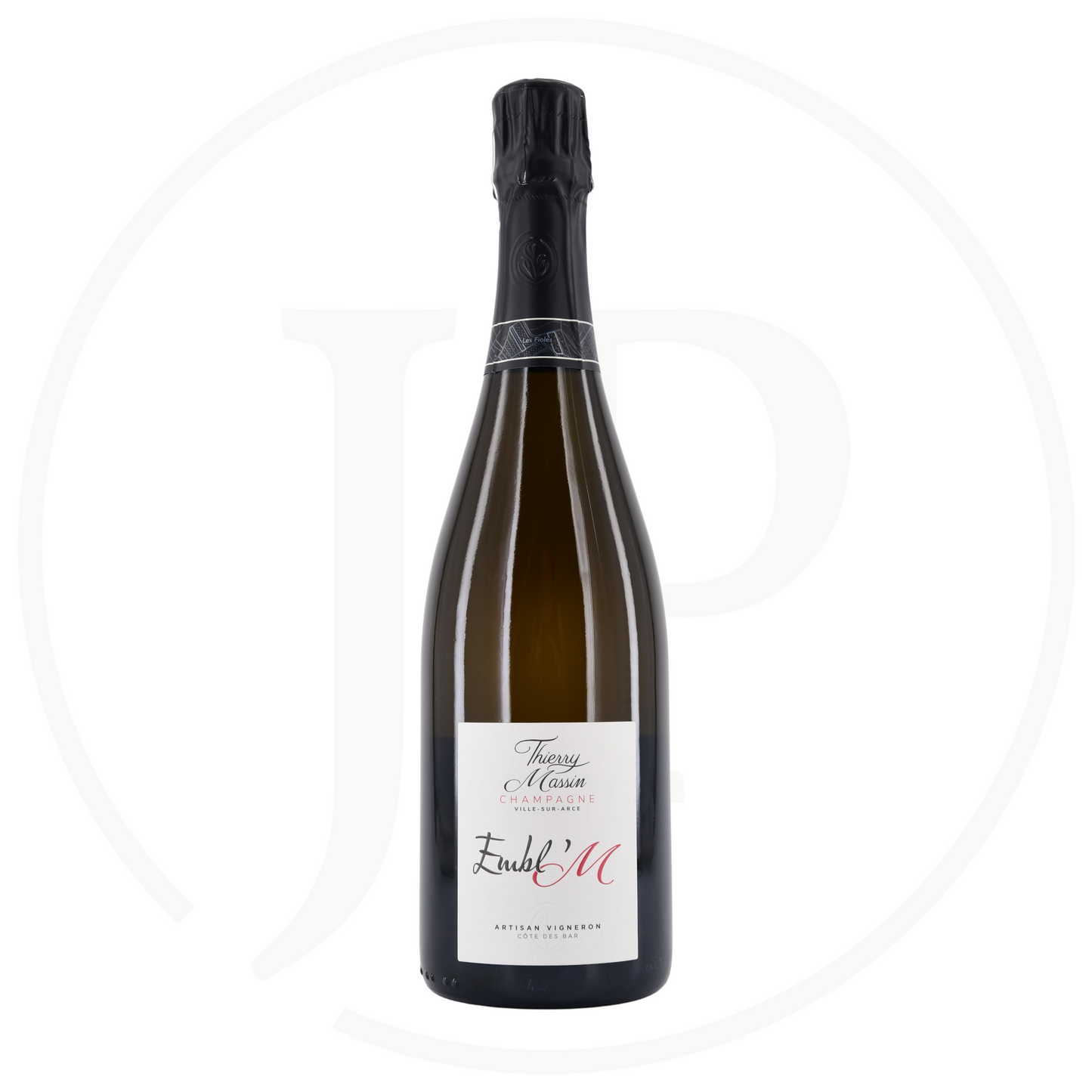 Emble'M - Champagne Thierry Massin