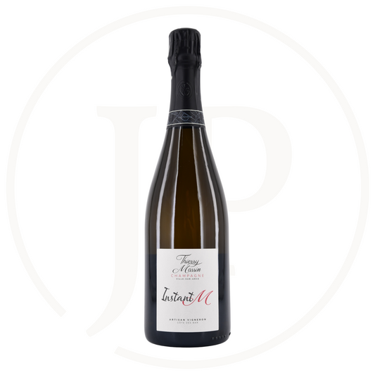 Instan M Extra - Brut - Champagne Thierry Massin