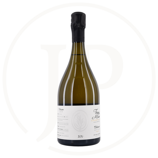 Millésime 2019 - Brut Nature - Champagne Thierry Massin