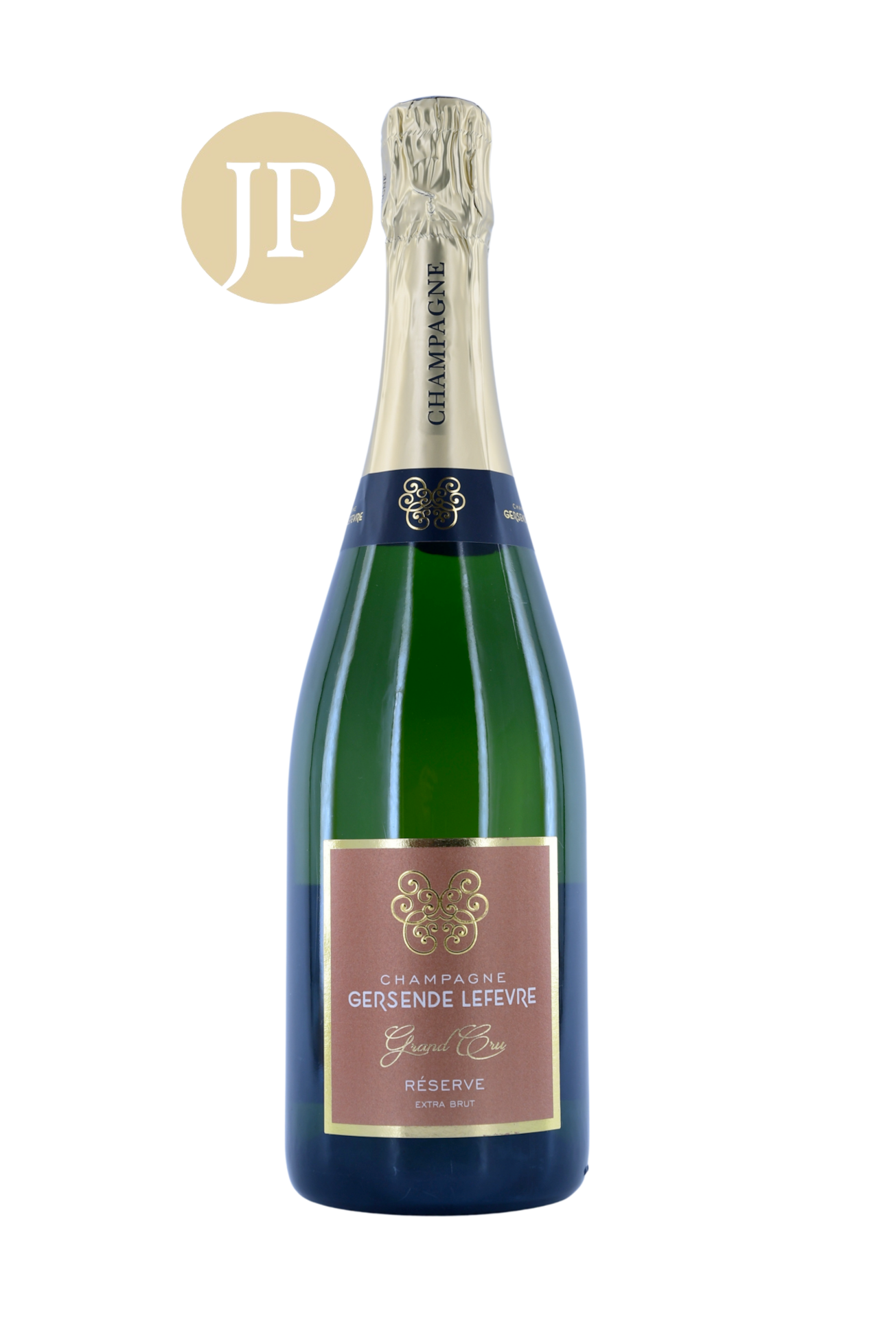 Réserve - Grand Cru - Extra Brut - Gersende Lefevre