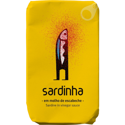 Sardinen in Marinade