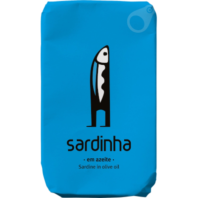 Sardinen in Olivenöl