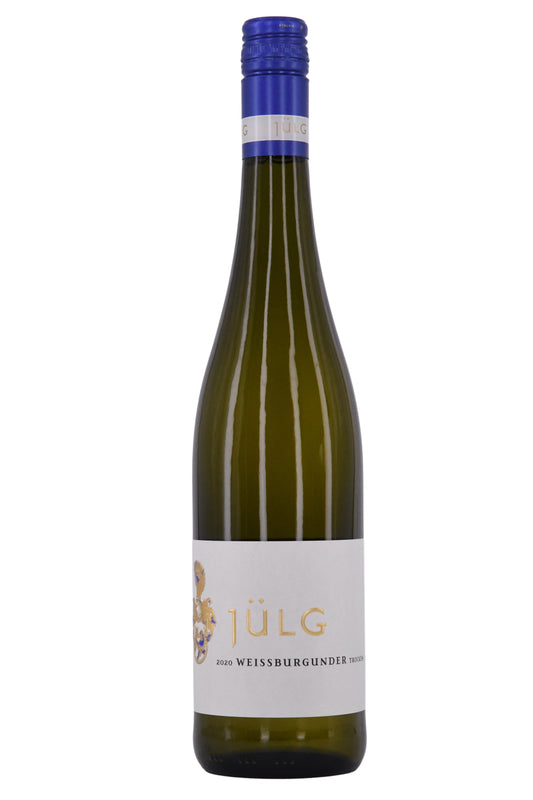 Jülg - Weissburgunder vom Kalk