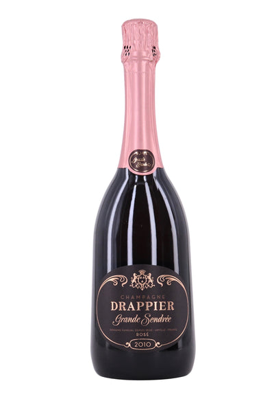 Drappier - Grande Sendrée Rosé 2010